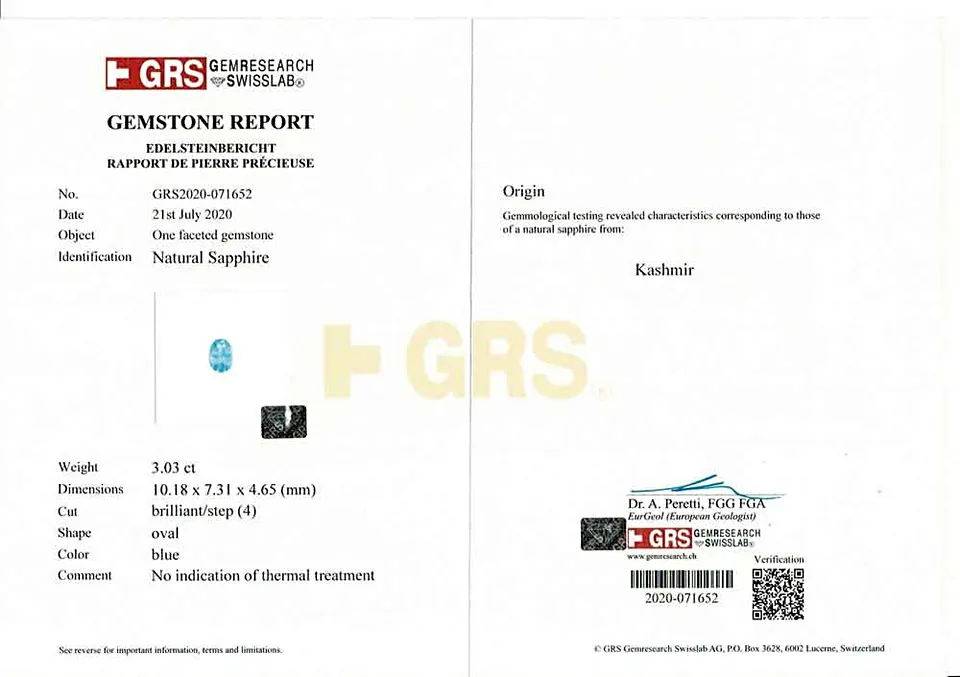 GRS GRS2020-071652