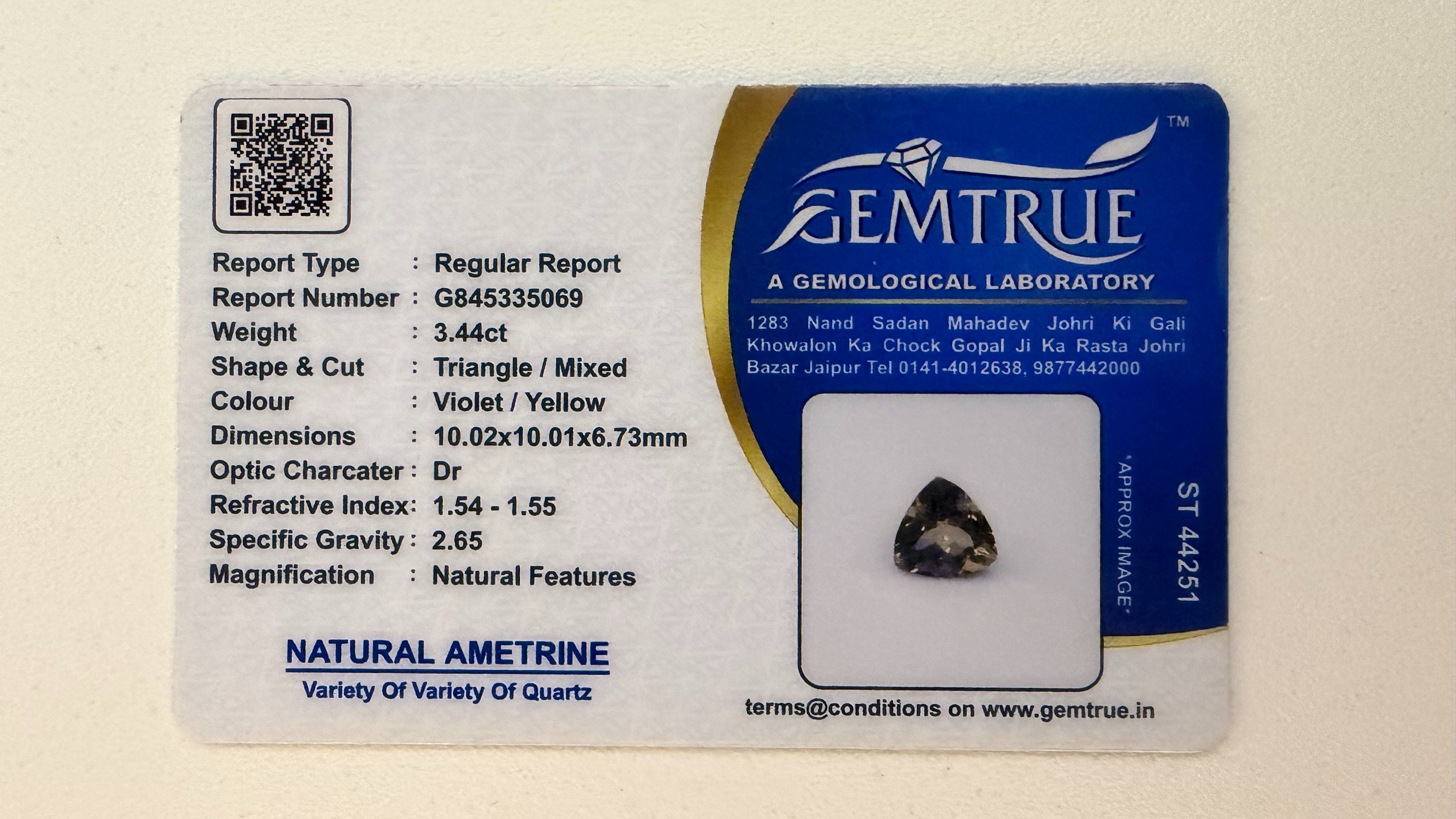 Gemtrue