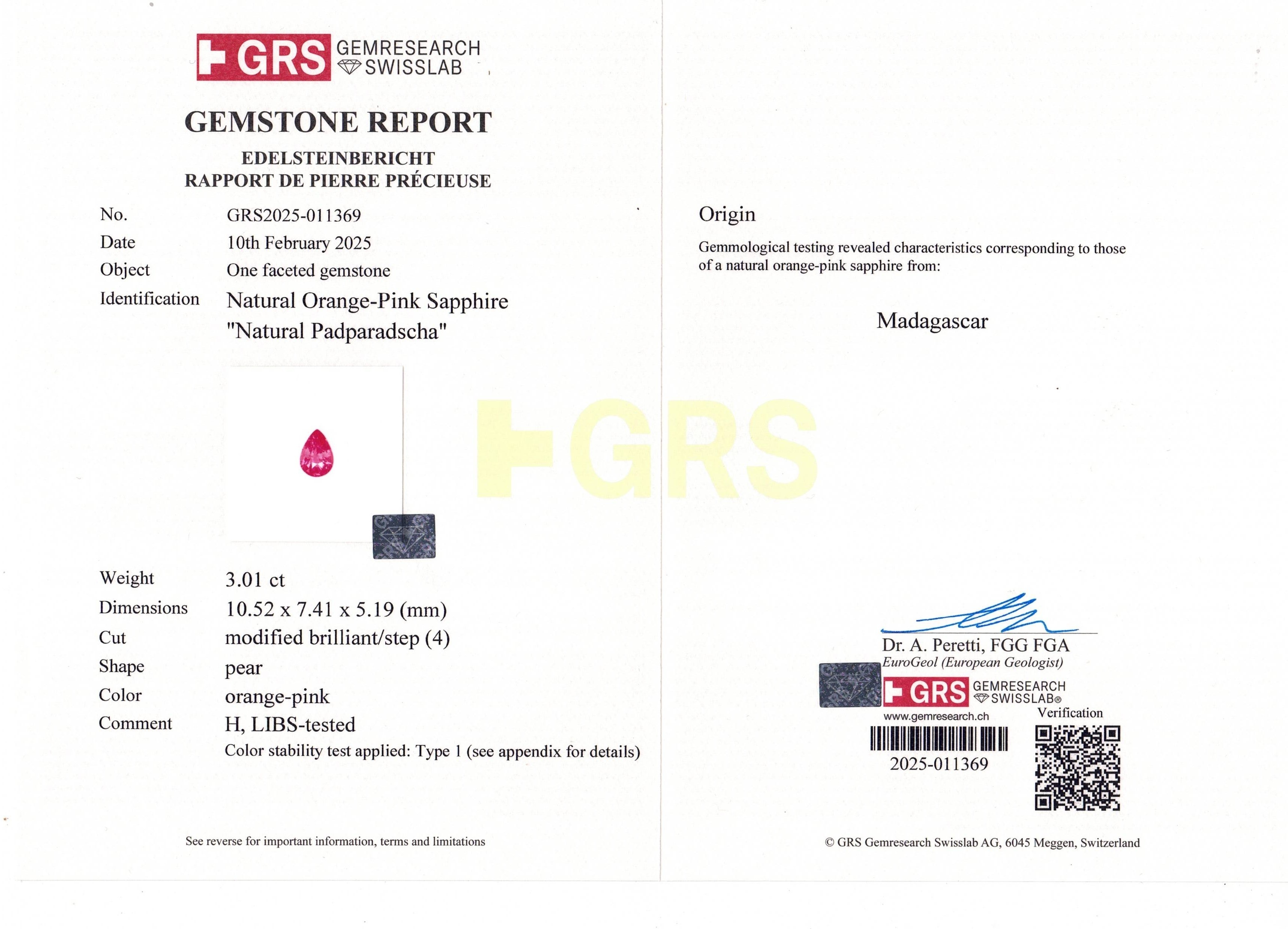 GRS GRS2025-011369