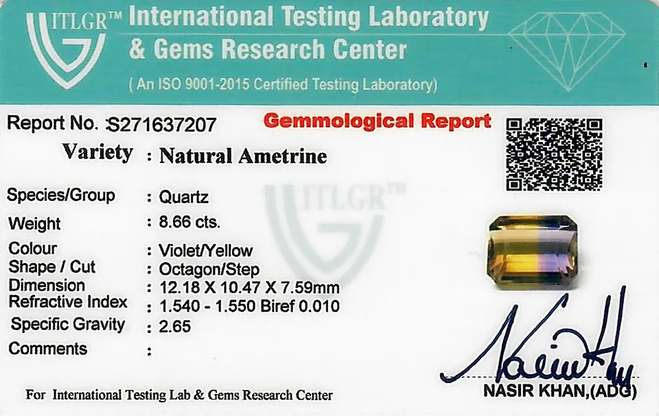 ITLGR S271637207