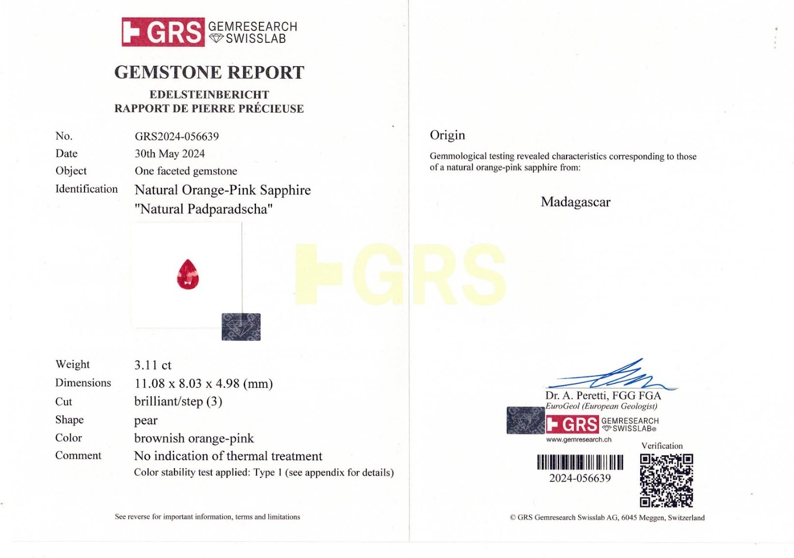 GRS GRS2024-056639
