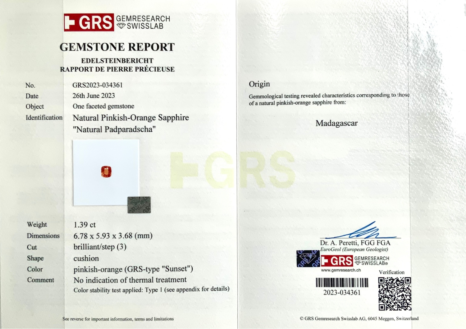 GRS GRS2023-034361